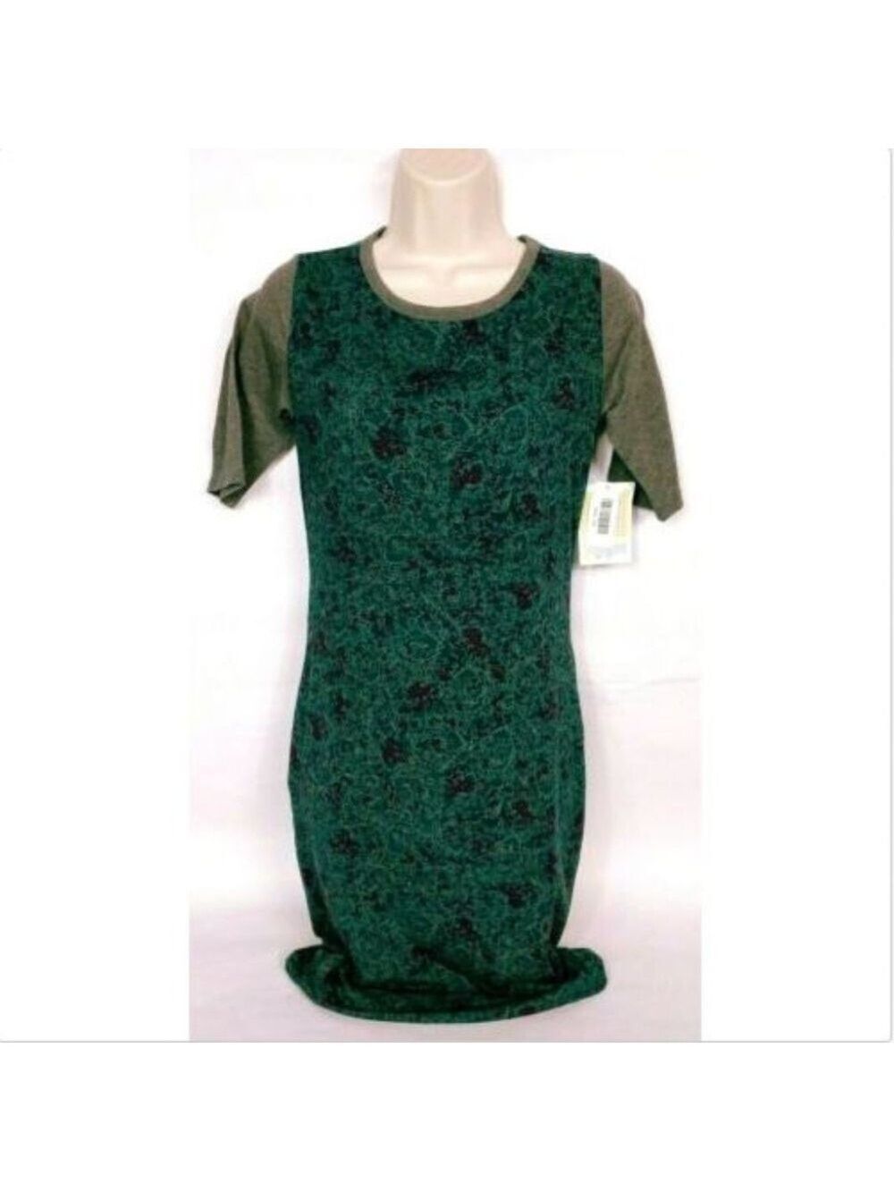 Lularoe Julia Dress Women's XS